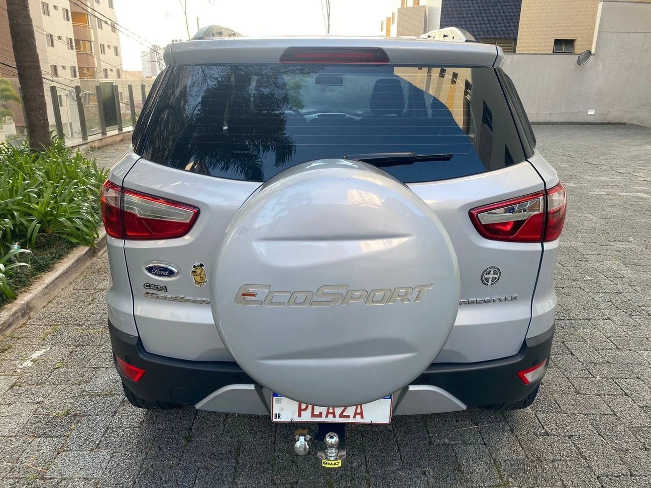 FORD ECOSPORT