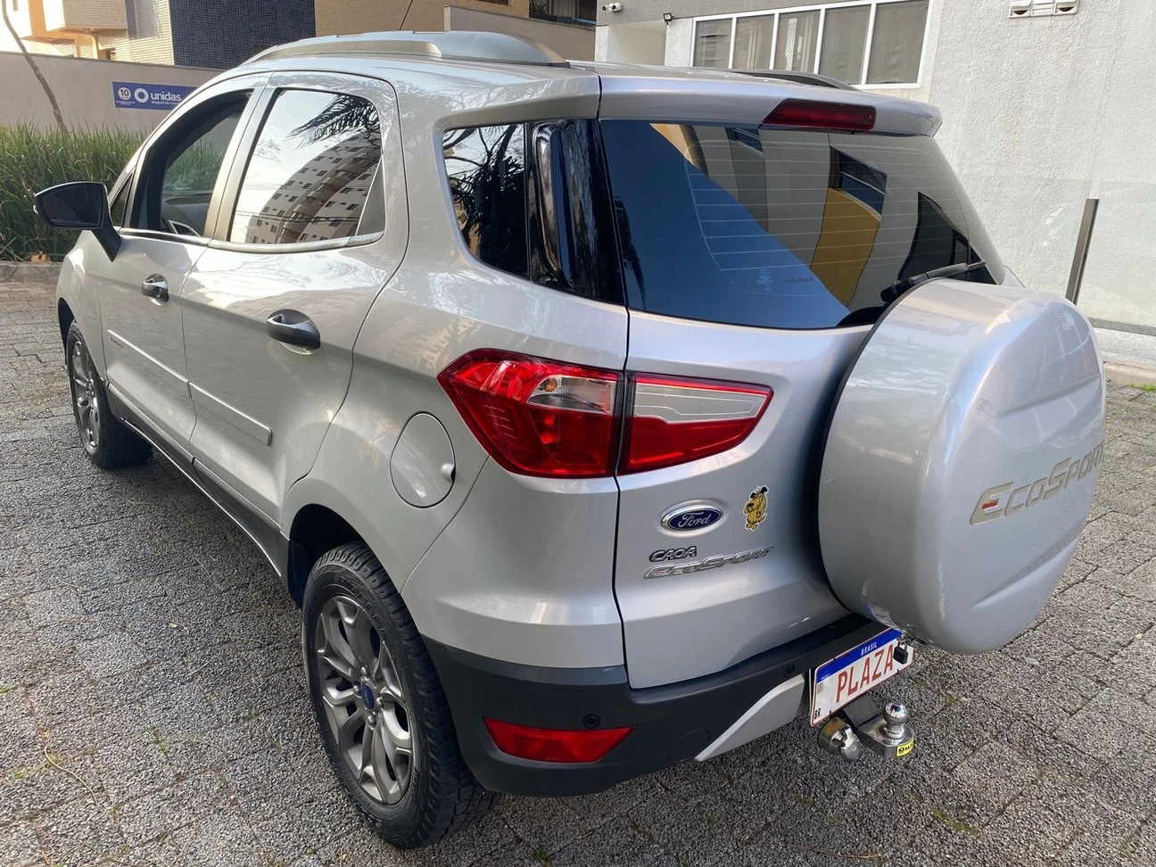 FORD ECOSPORT
