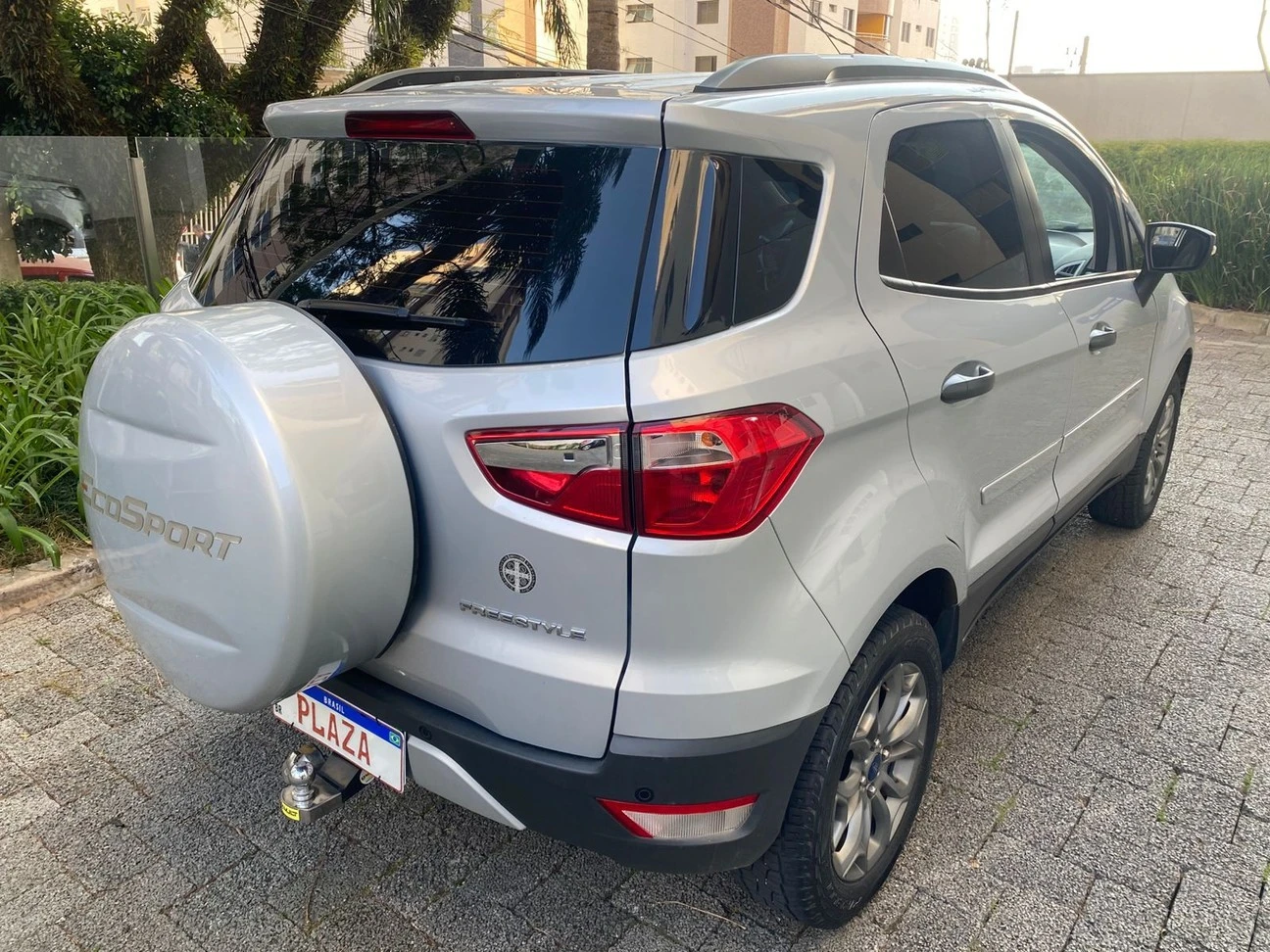 FORD ECOSPORT