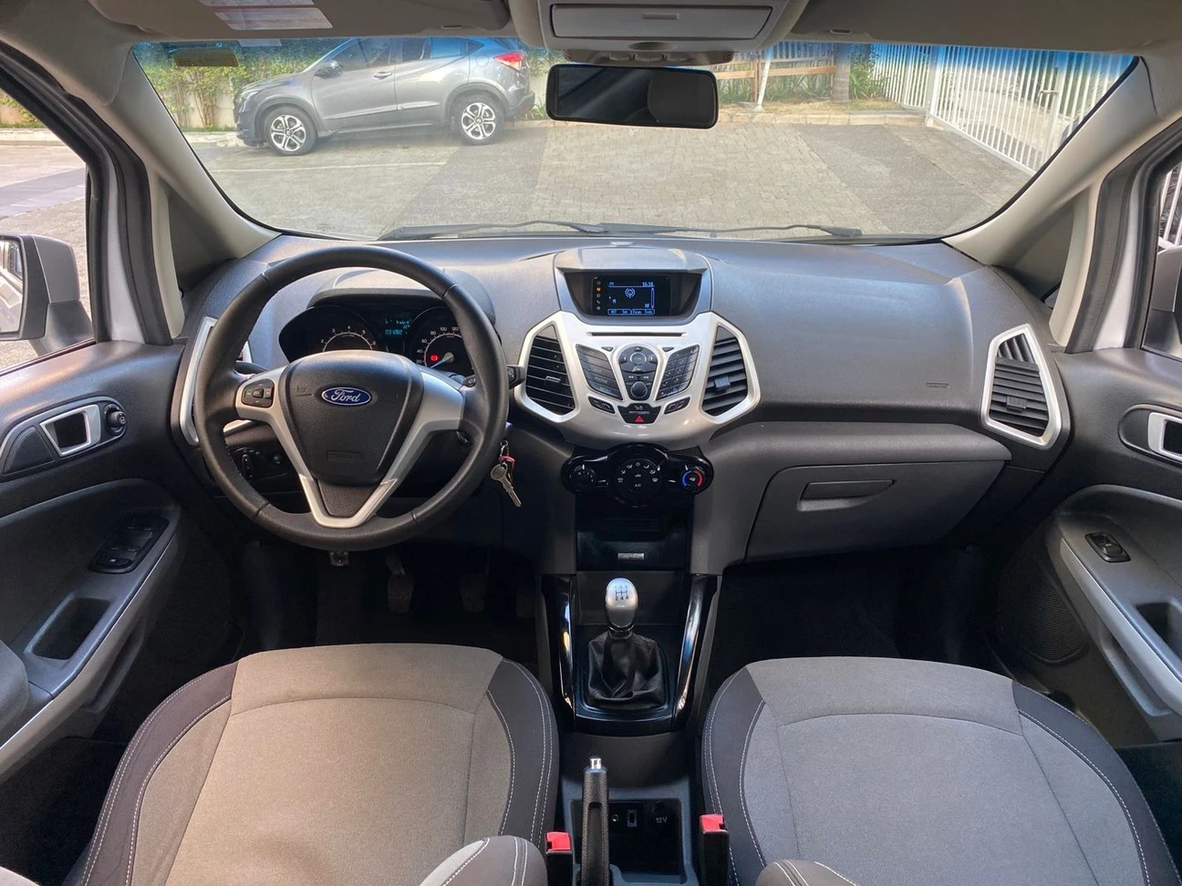 FORD ECOSPORT