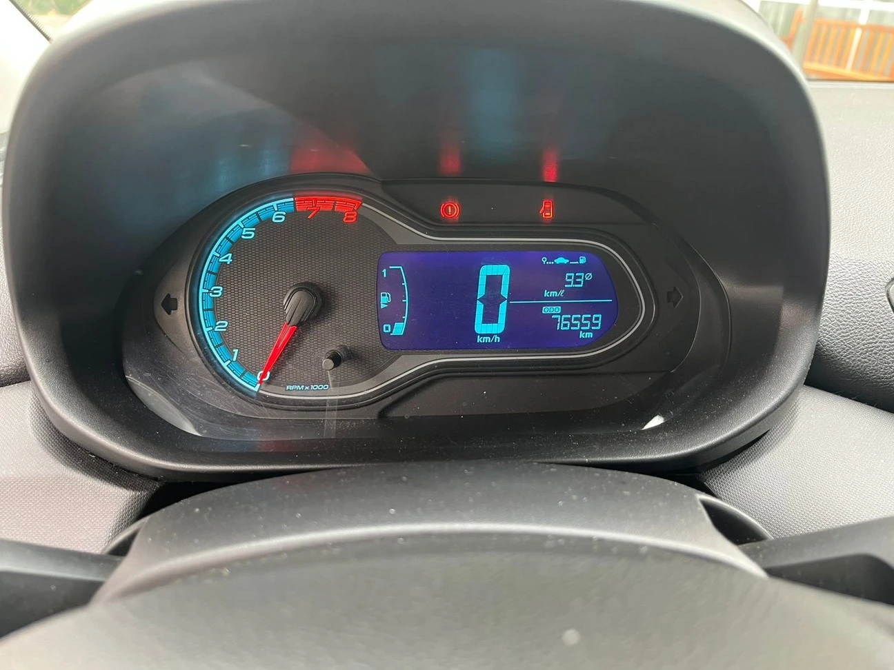 CHEVROLET ONIX
