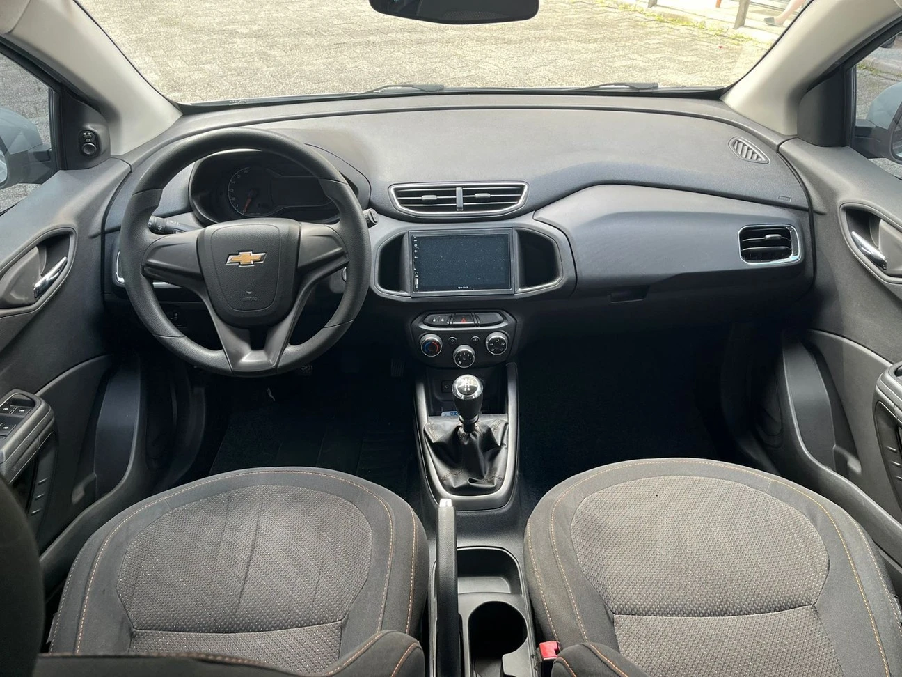 CHEVROLET ONIX