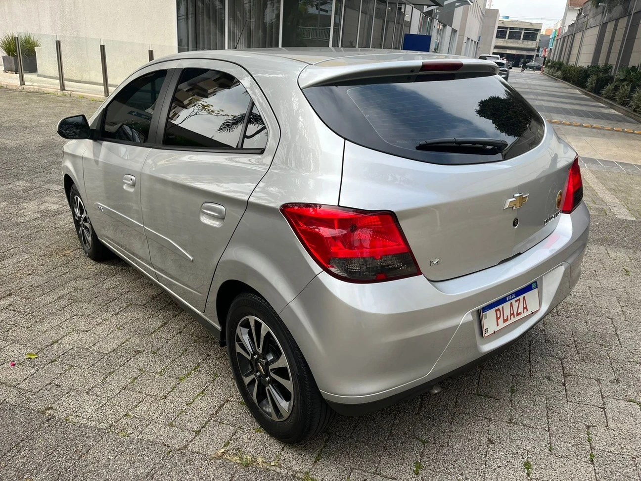 CHEVROLET ONIX