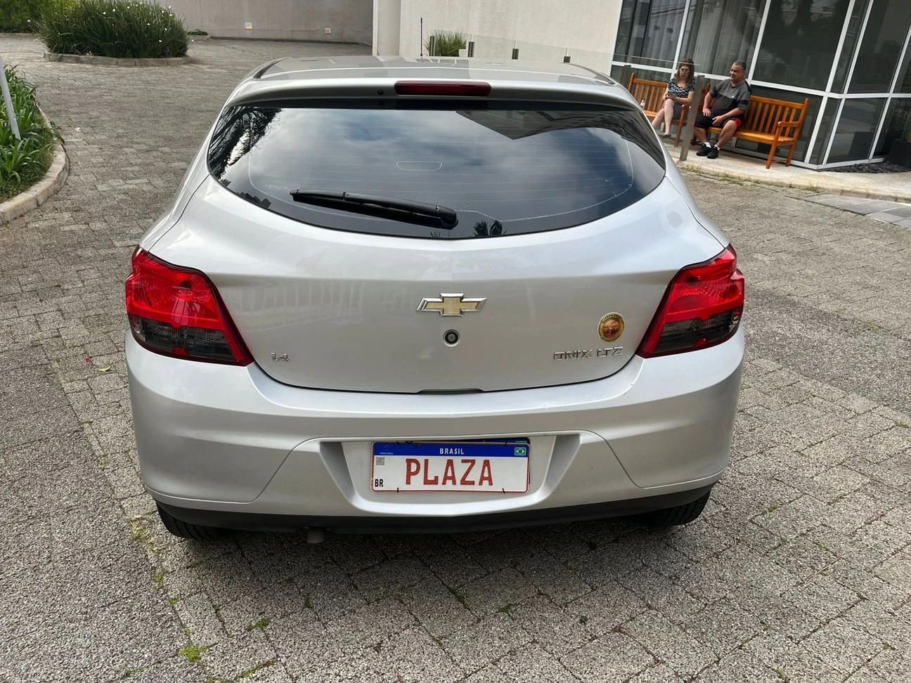 CHEVROLET ONIX