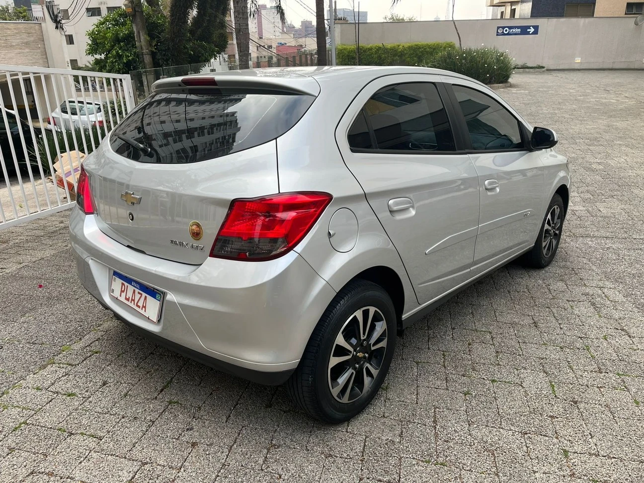 CHEVROLET ONIX