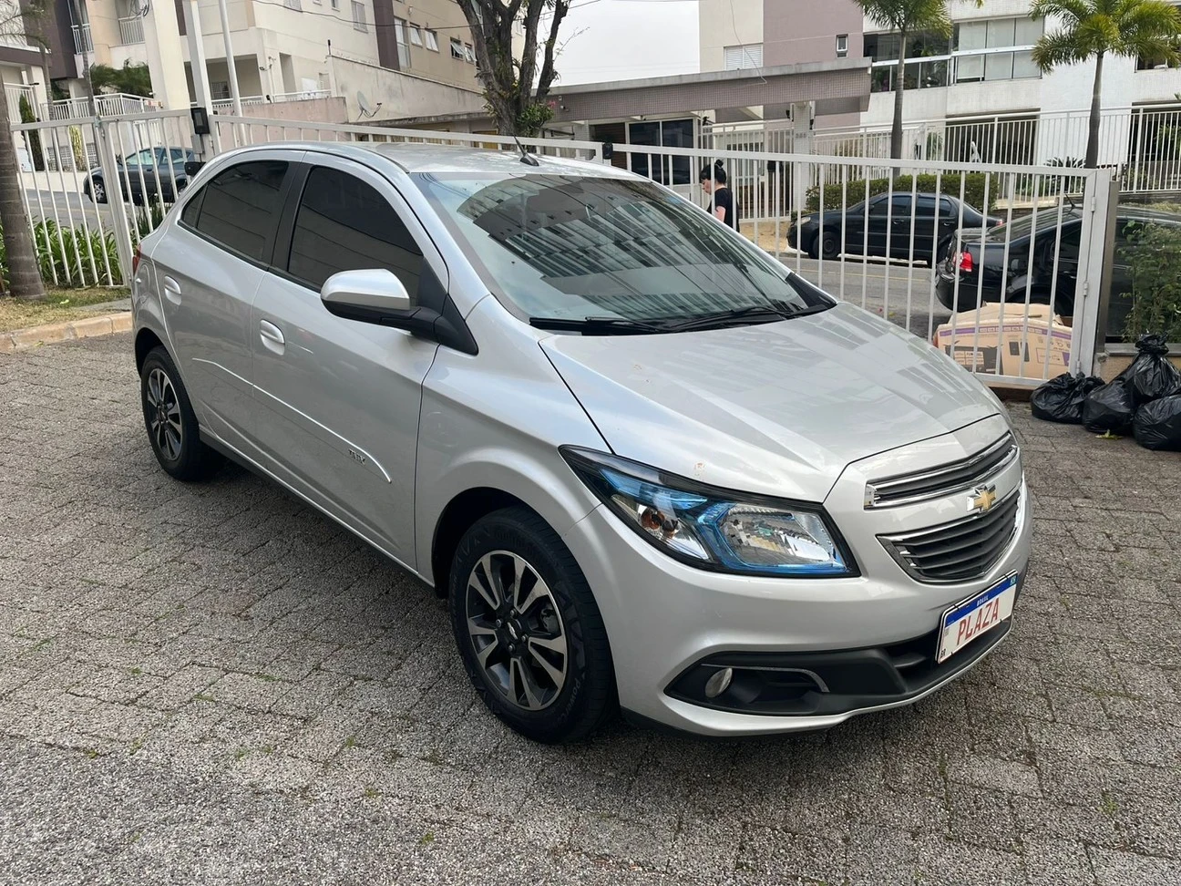 CHEVROLET ONIX