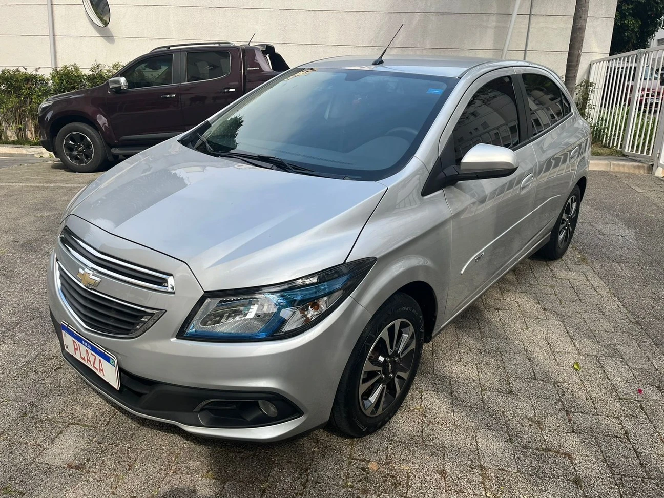 CHEVROLET ONIX