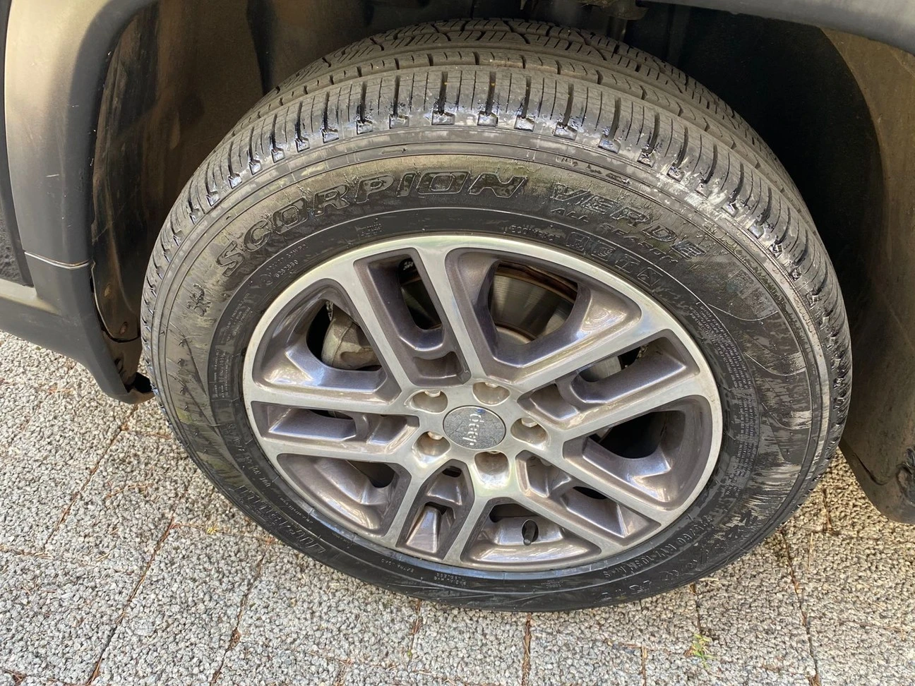JEEP COMPASS