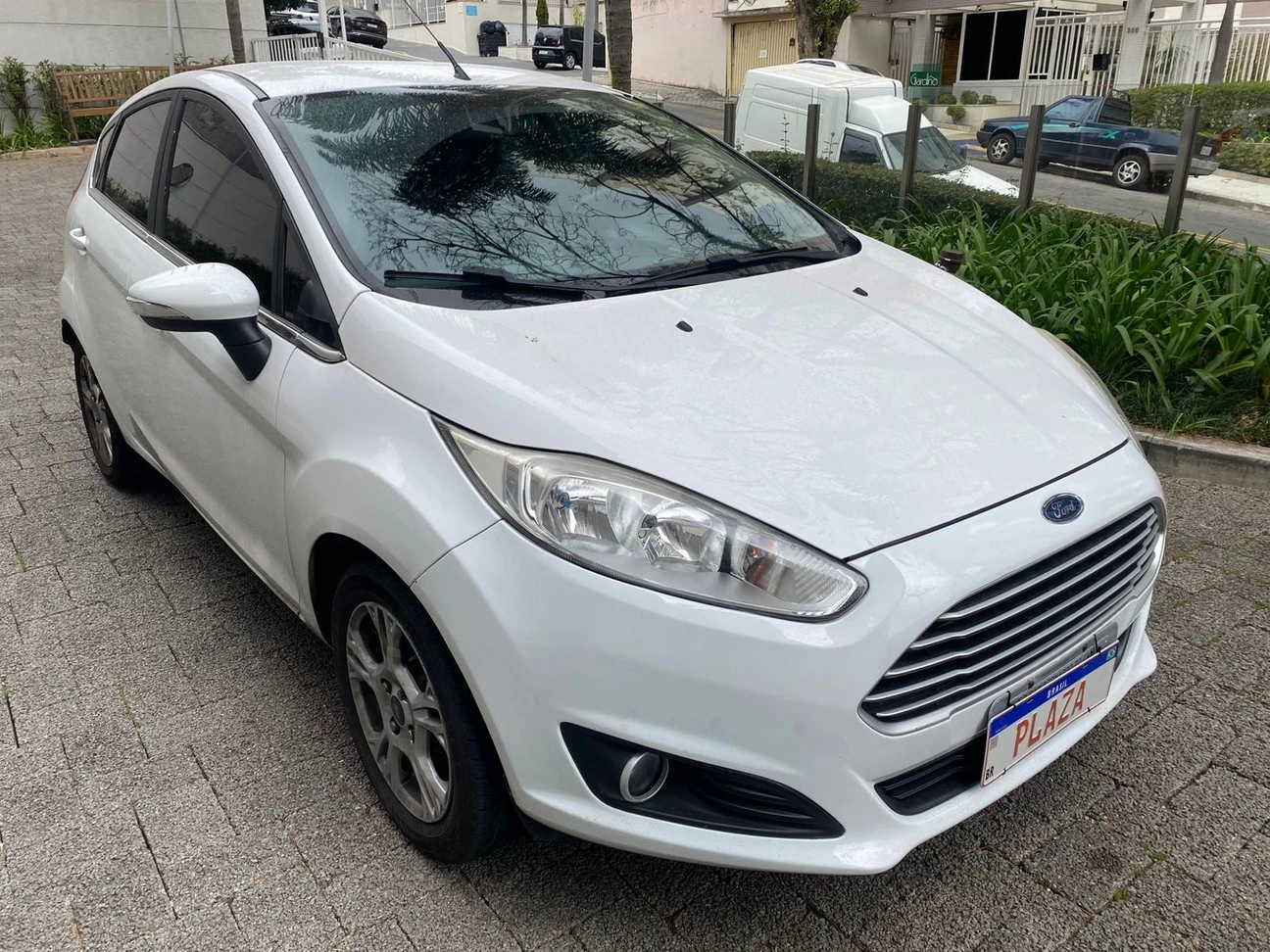 FORD FIESTA