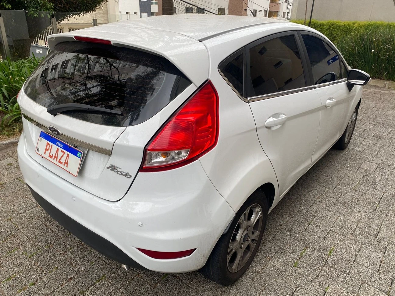 FORD FIESTA