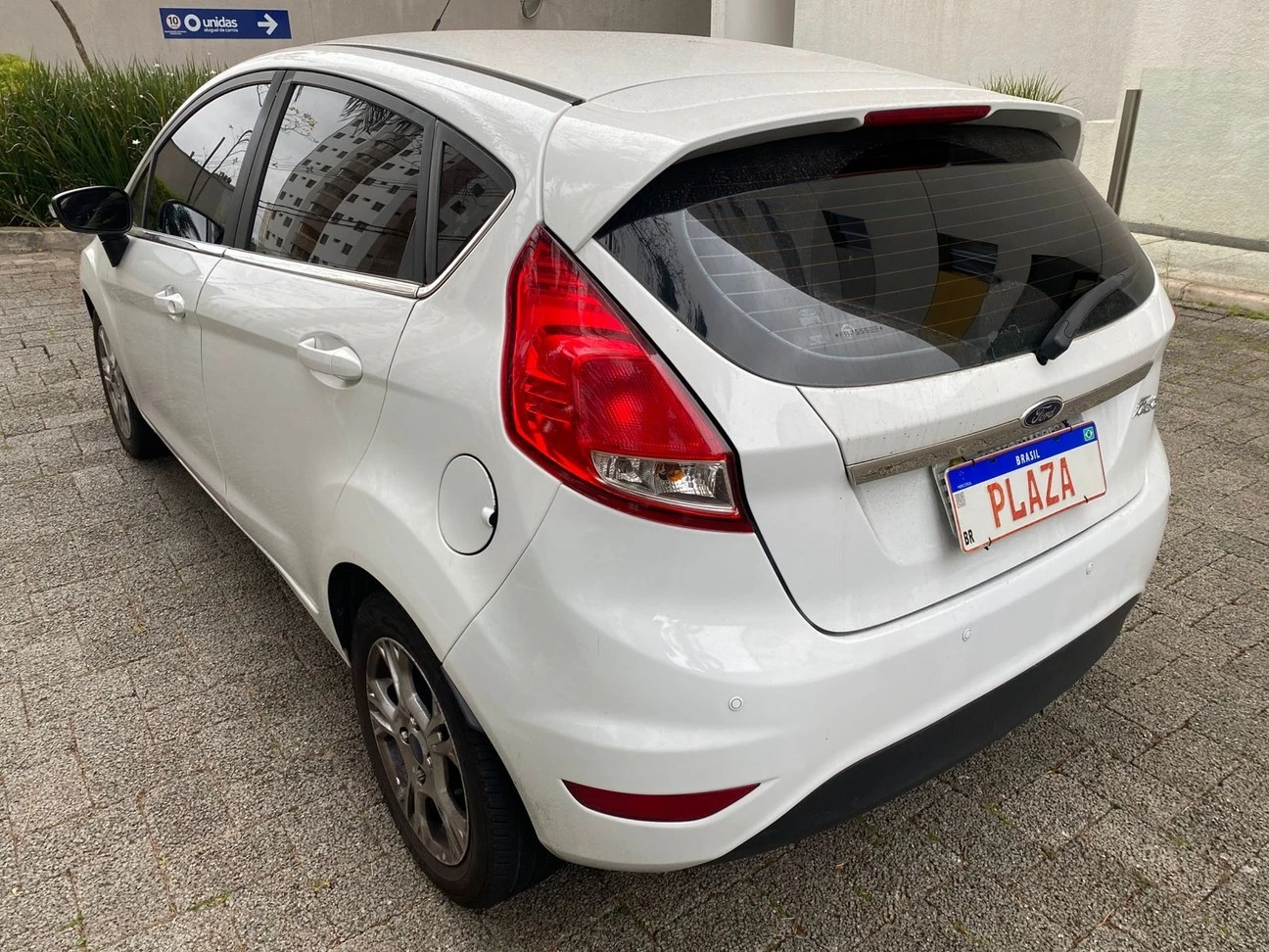 FORD FIESTA