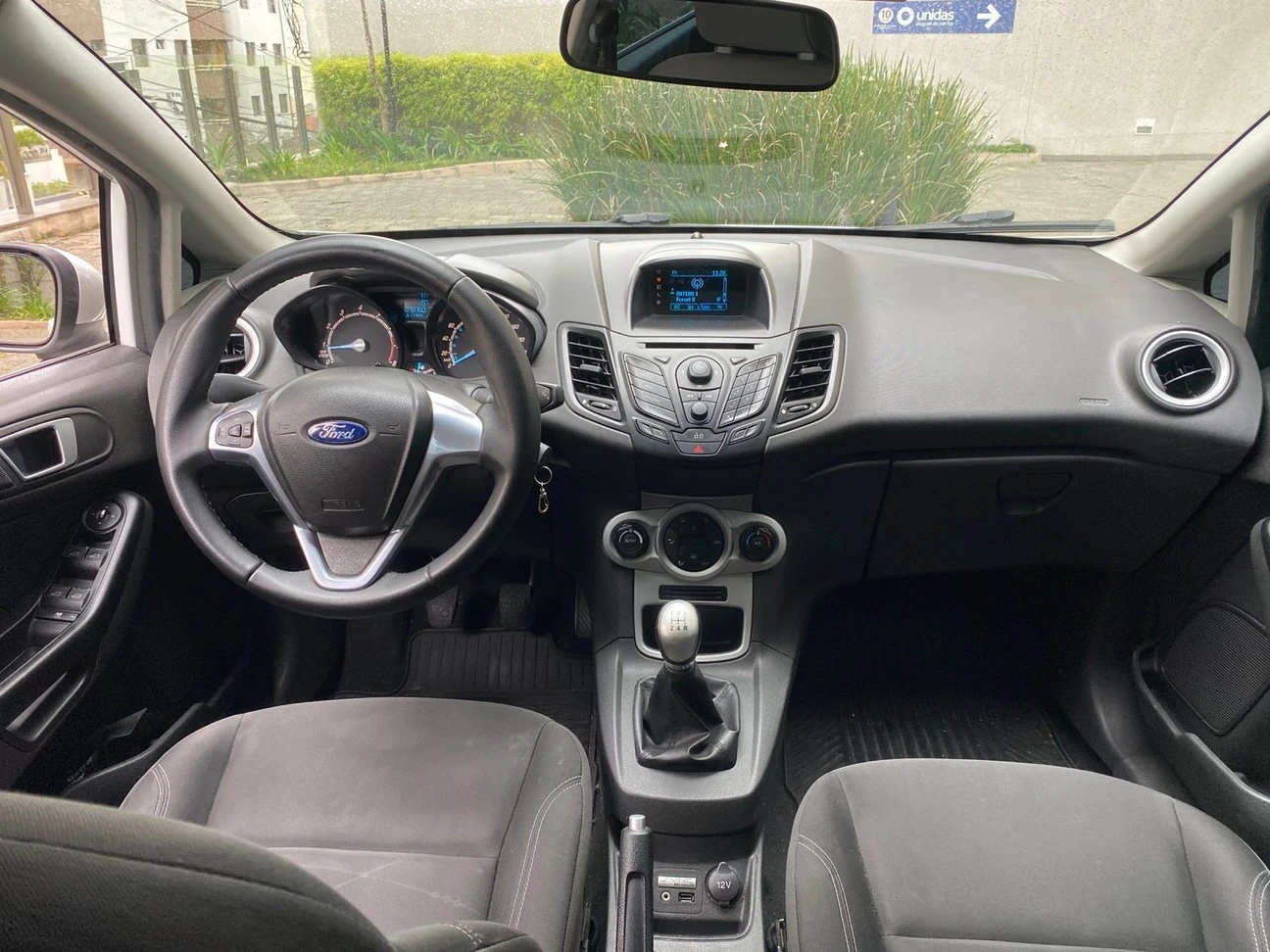FORD FIESTA