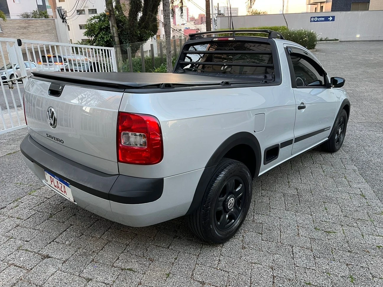 VOLKSWAGEN SAVEIRO