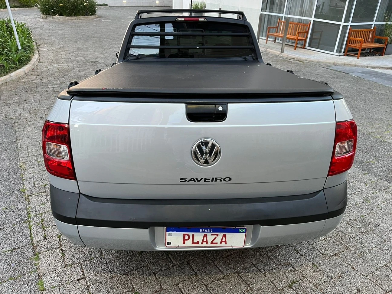 VOLKSWAGEN SAVEIRO