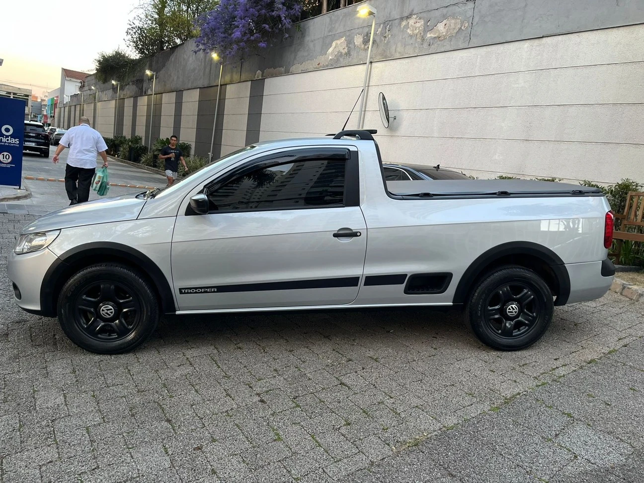 VOLKSWAGEN SAVEIRO