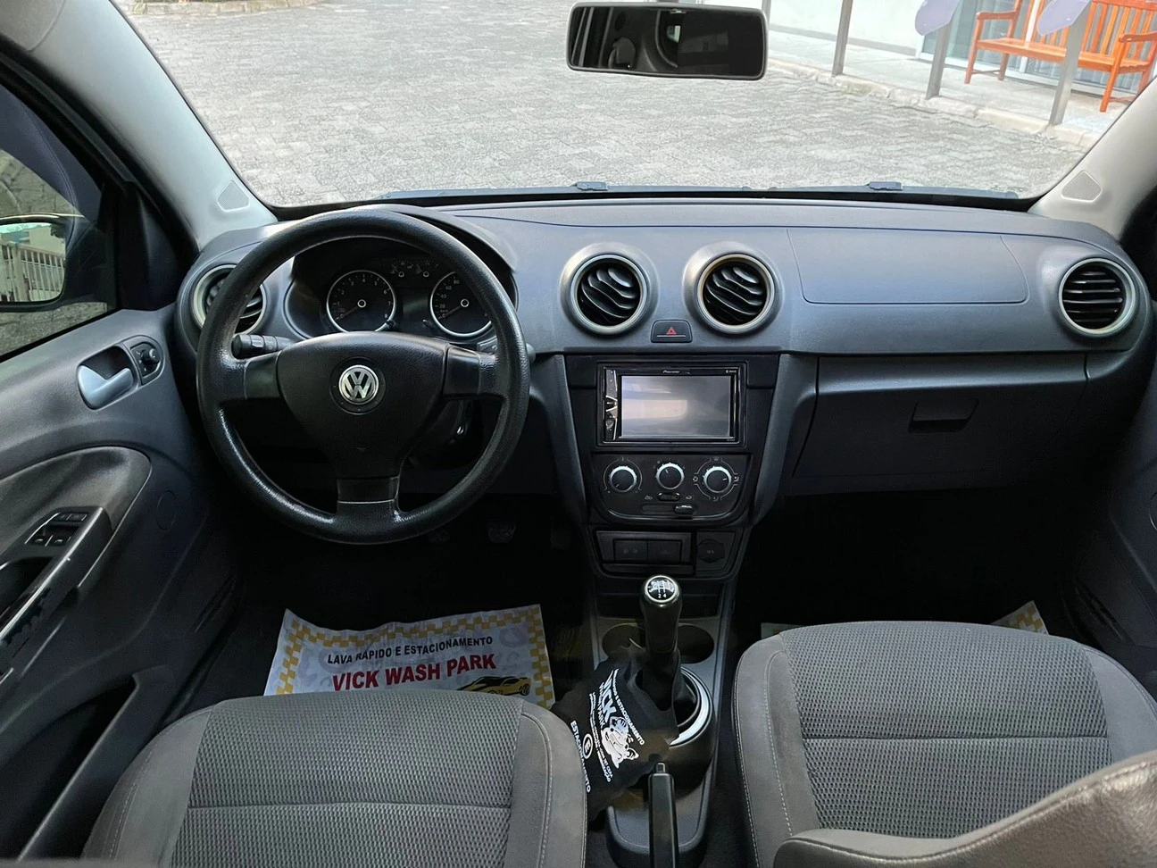 VOLKSWAGEN SAVEIRO