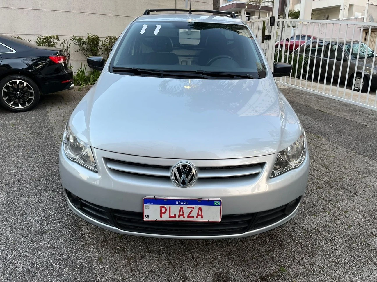 VOLKSWAGEN SAVEIRO