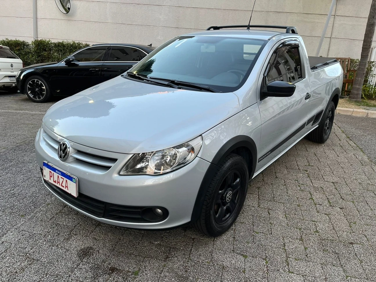 VOLKSWAGEN SAVEIRO