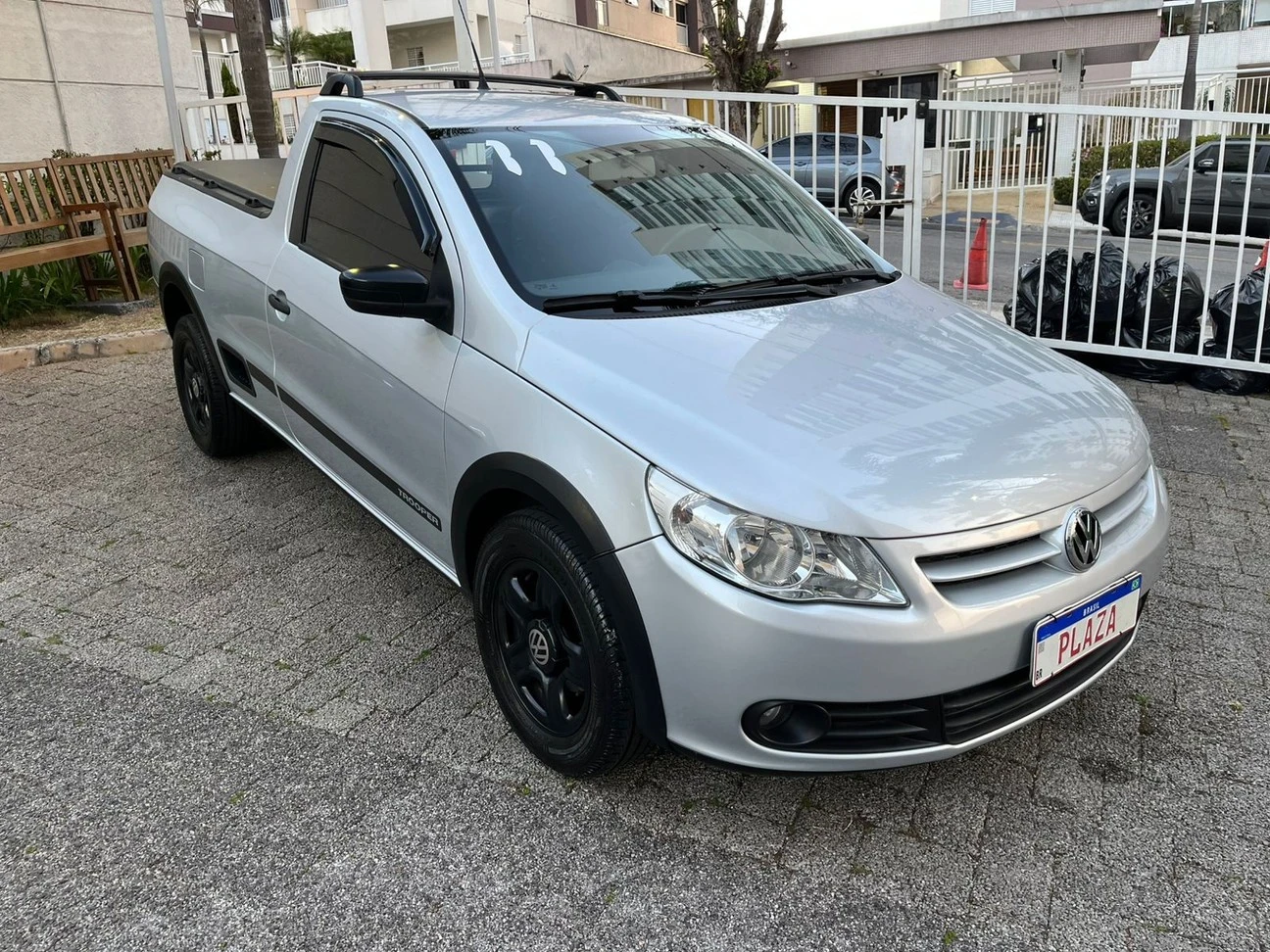 VOLKSWAGEN SAVEIRO
