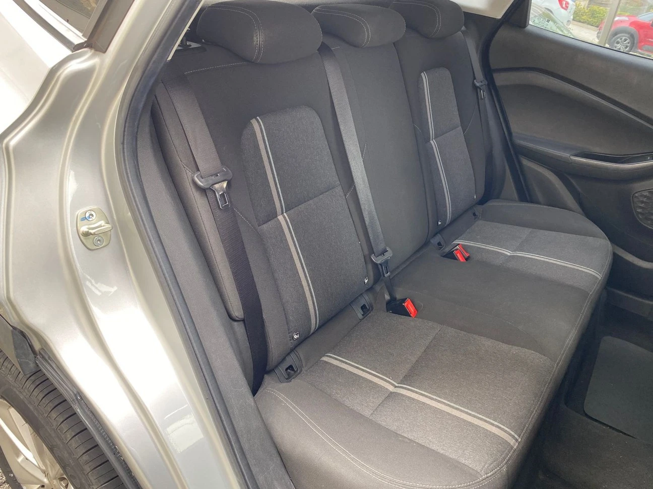 CHEVROLET TRACKER