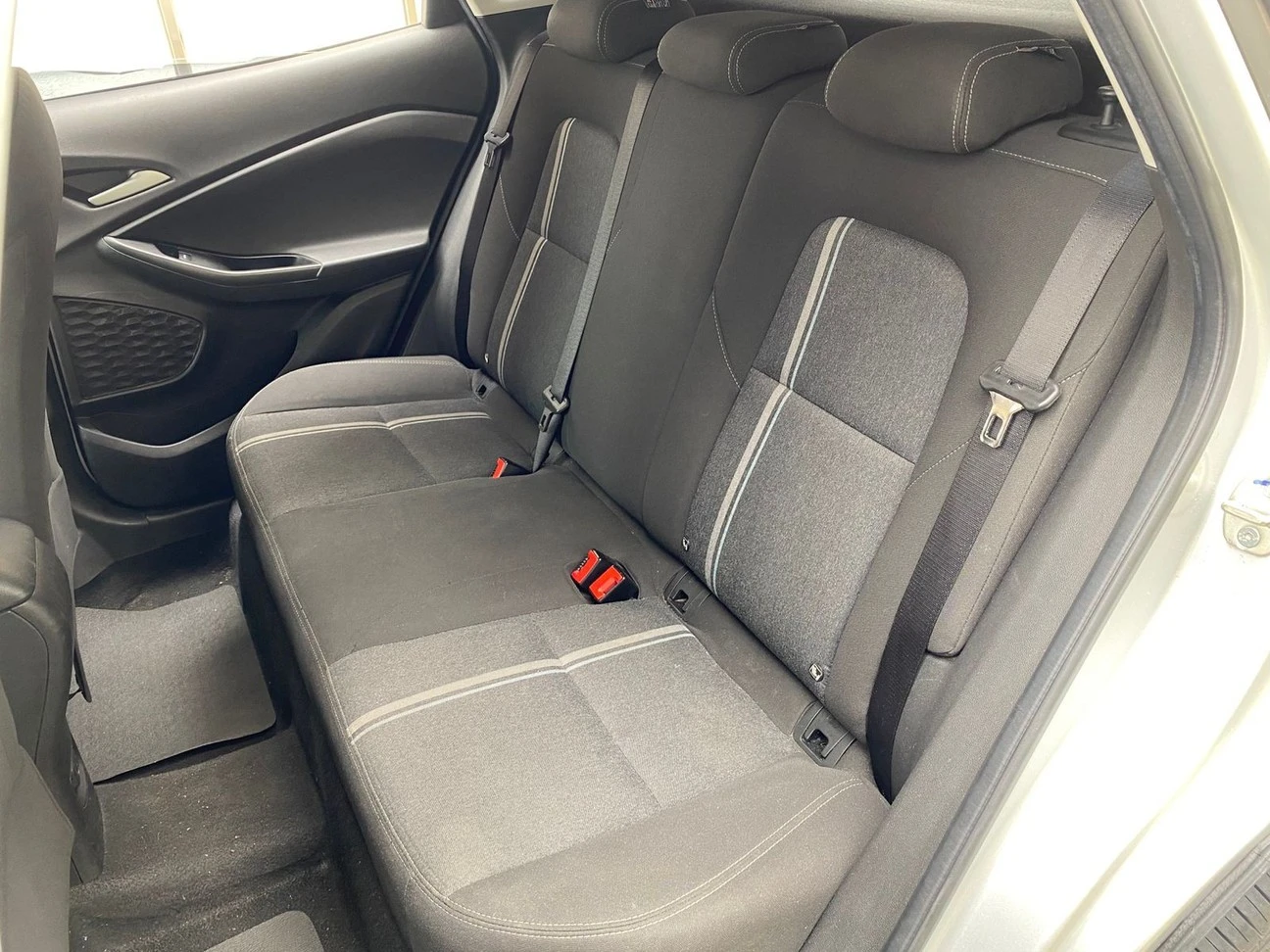 CHEVROLET TRACKER