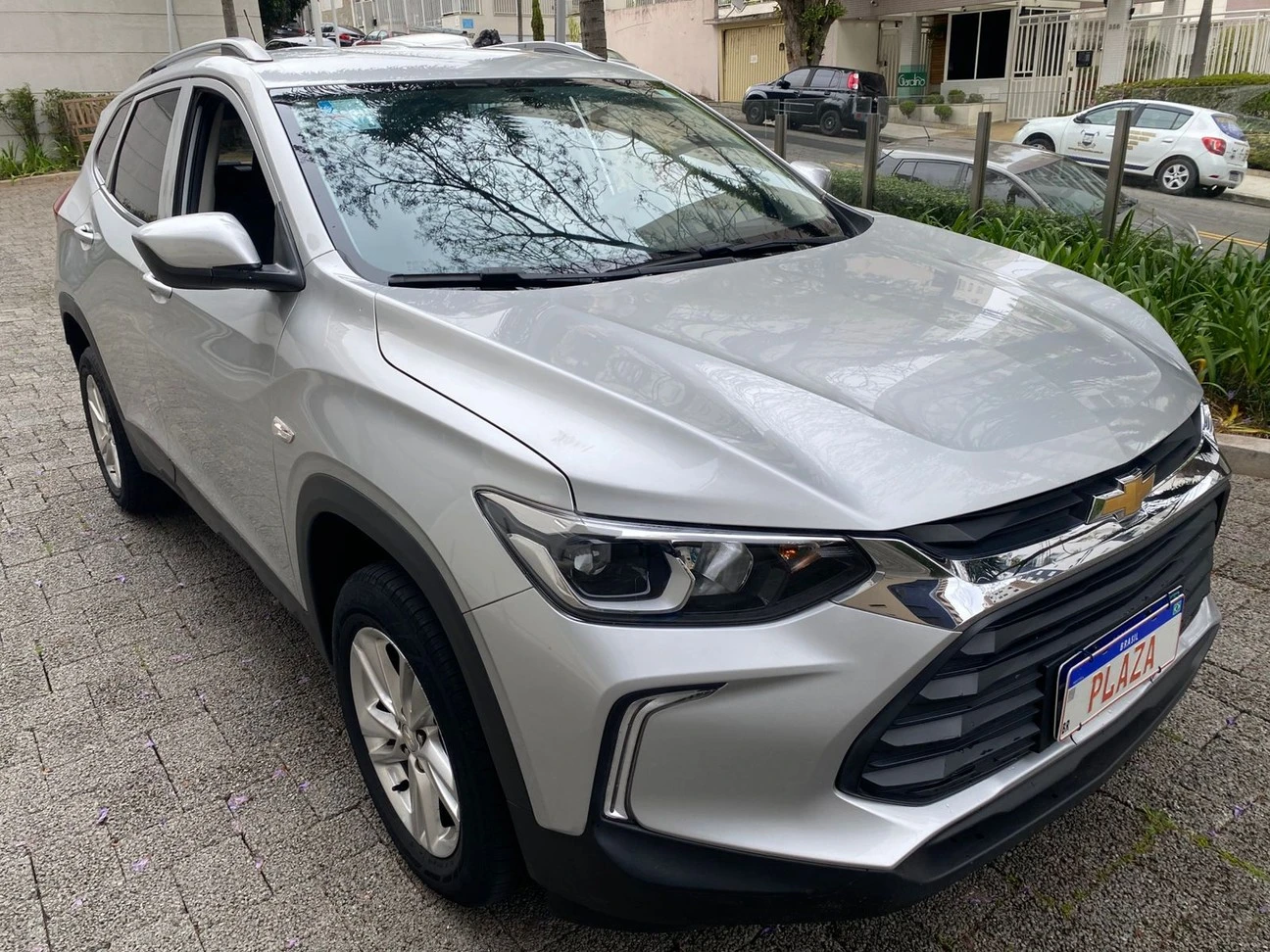 CHEVROLET TRACKER