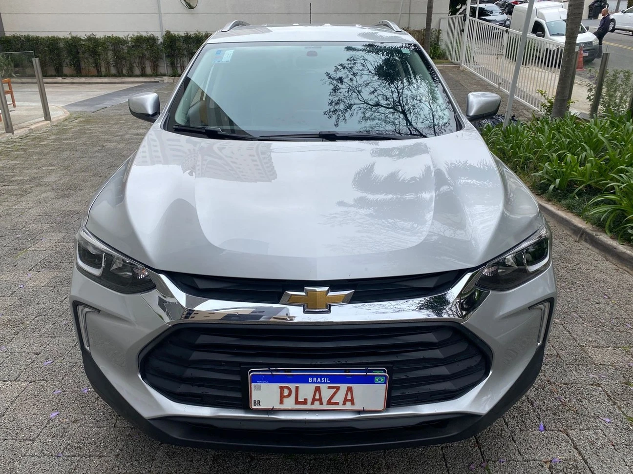 CHEVROLET TRACKER