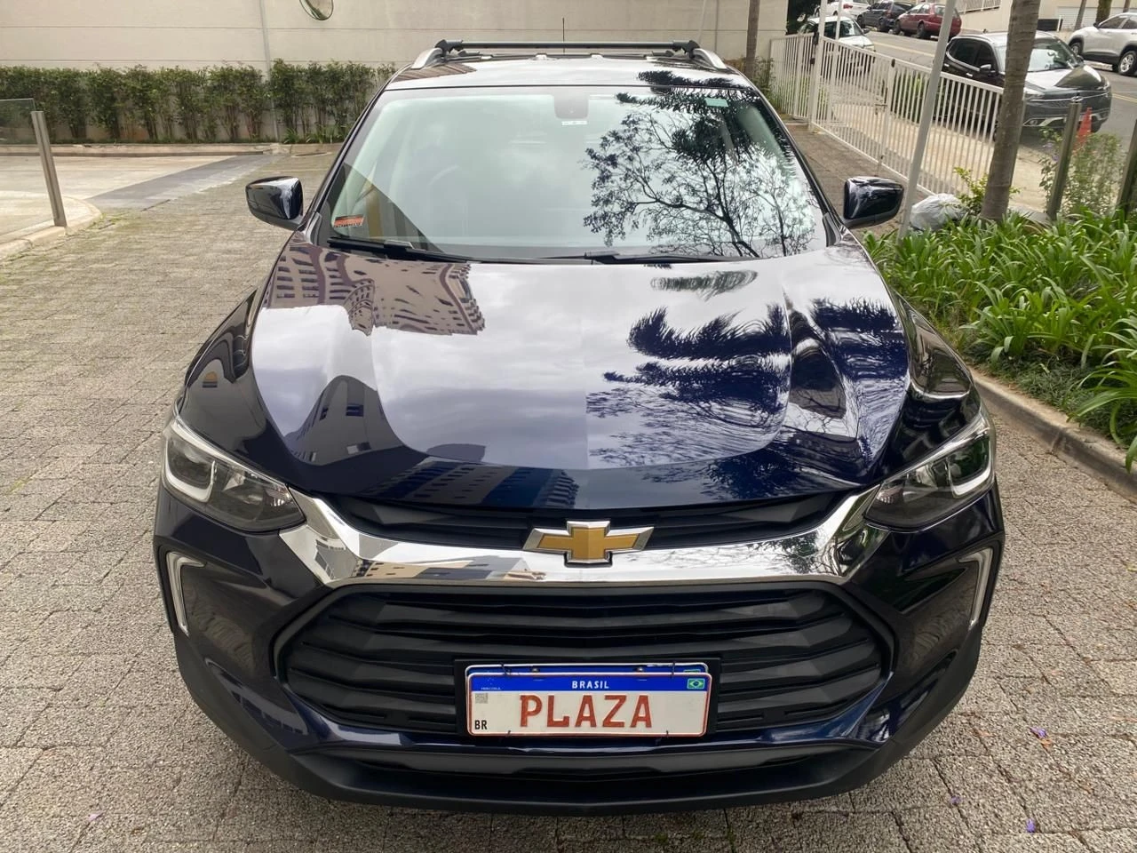 CHEVROLET TRACKER