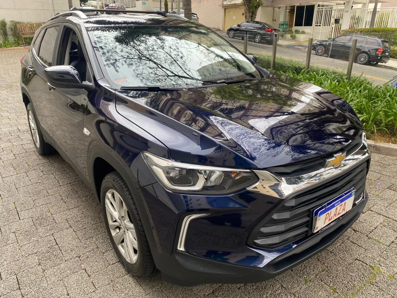 CHEVROLET TRACKER