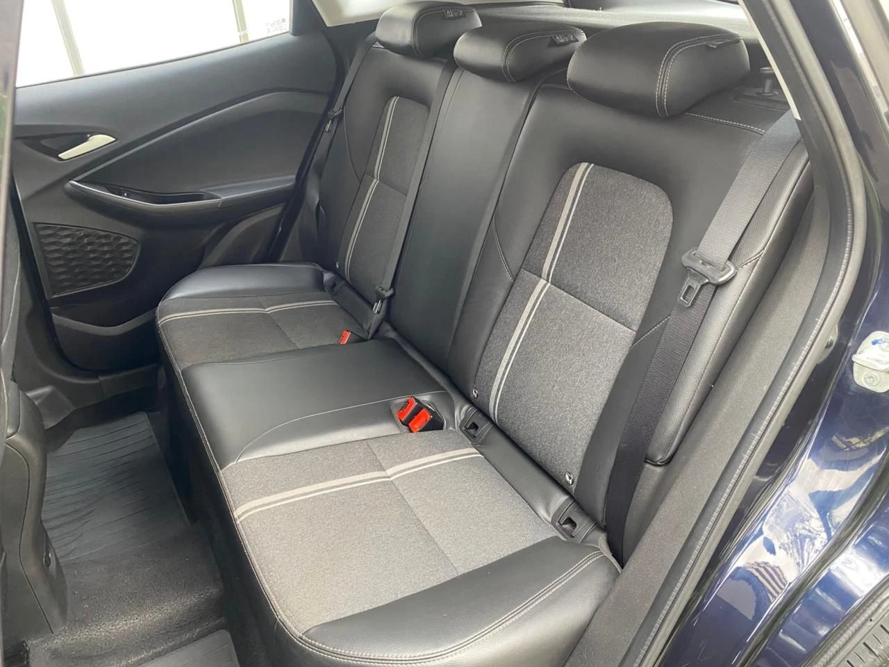 CHEVROLET TRACKER