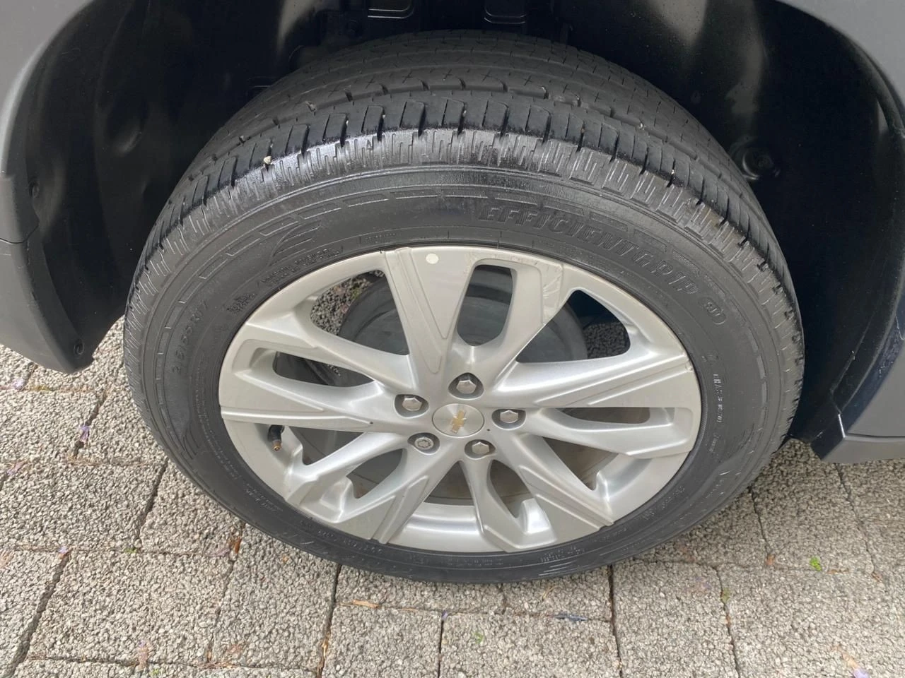 CHEVROLET TRACKER