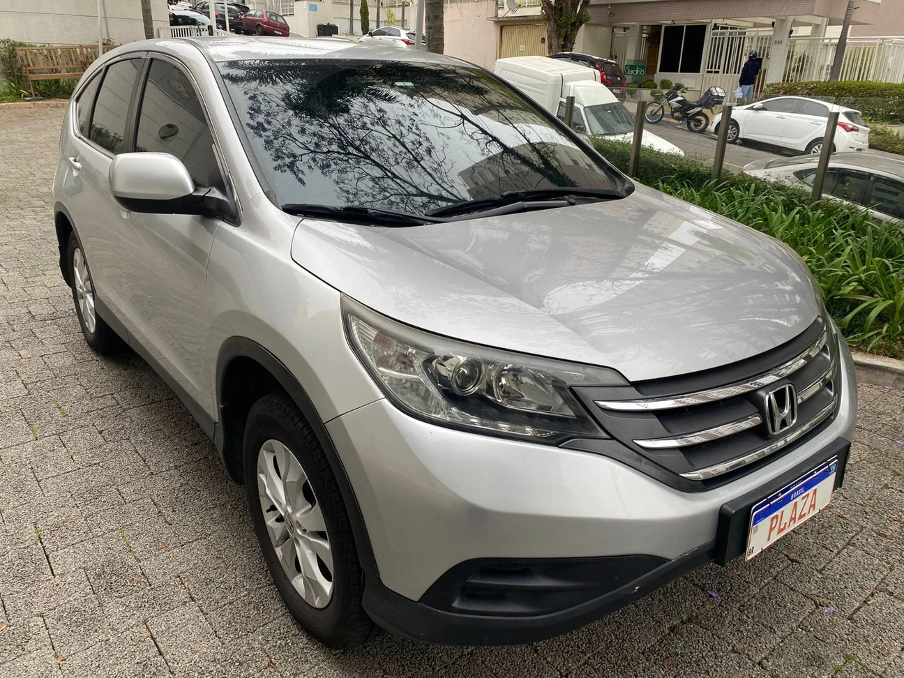 HONDA CRV