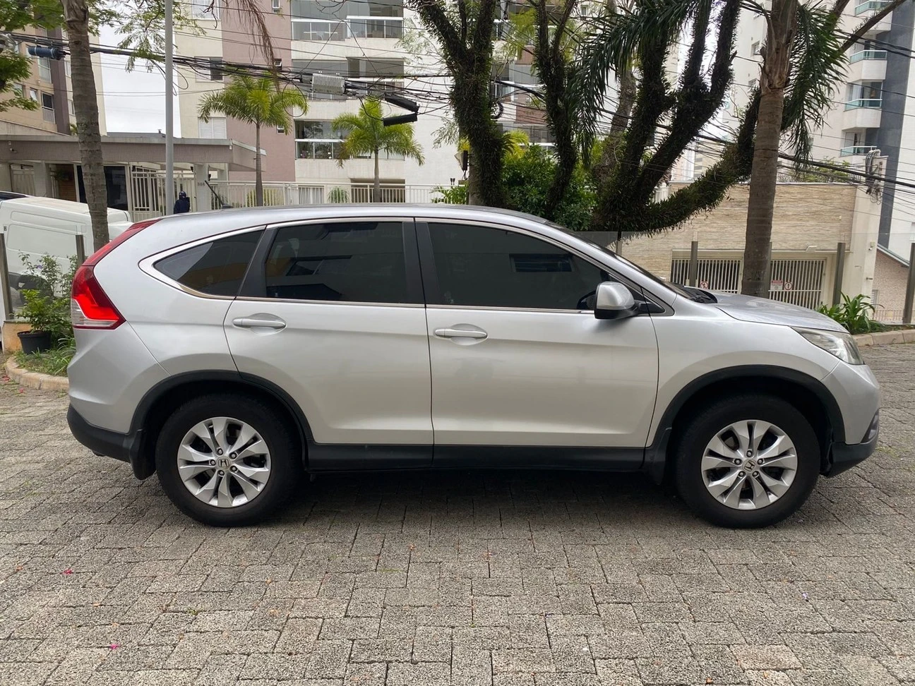 HONDA CRV