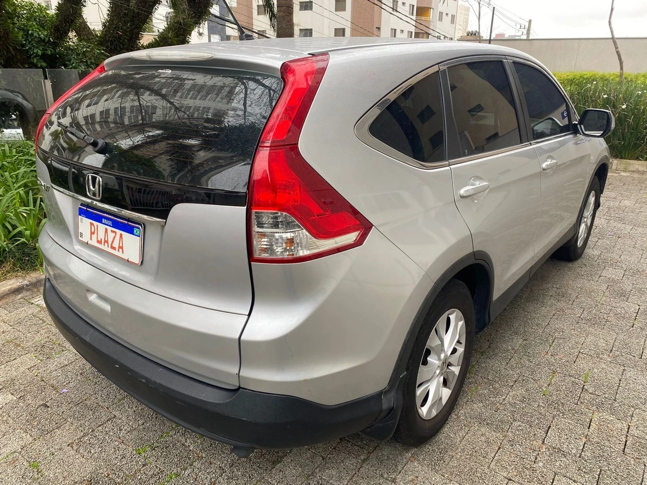 HONDA CRV