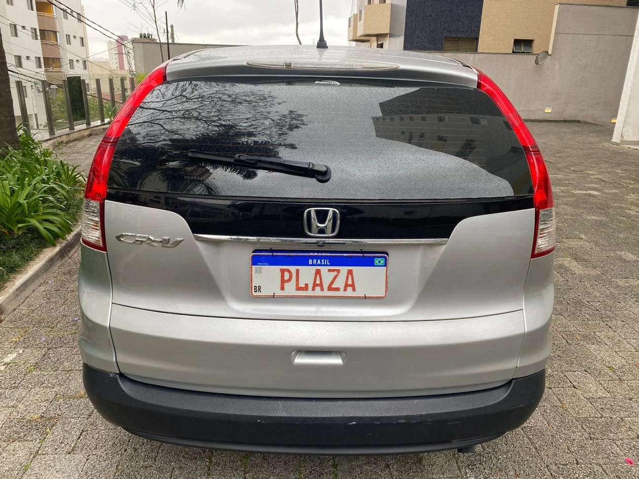 HONDA CRV