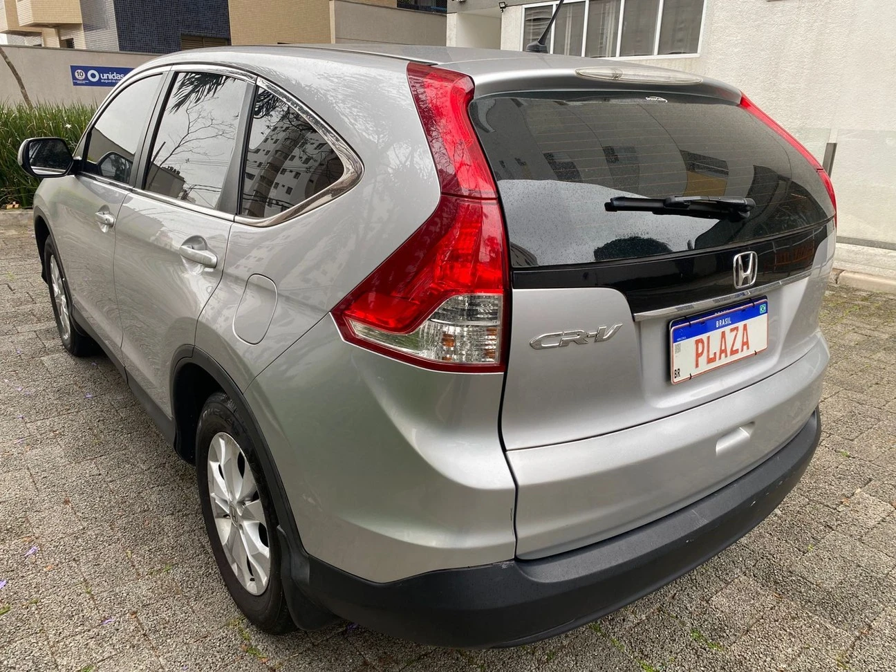 HONDA CRV