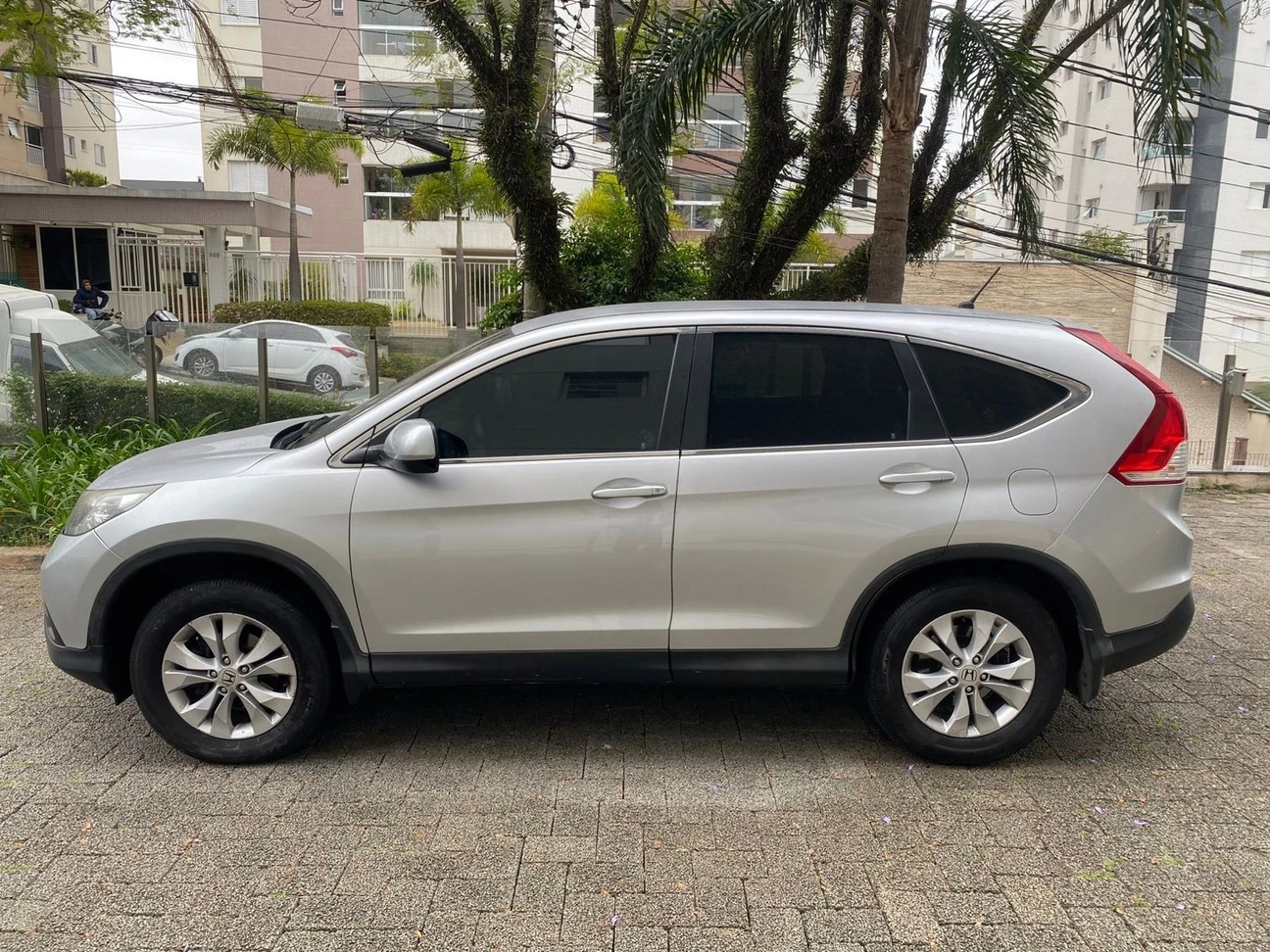 HONDA CRV