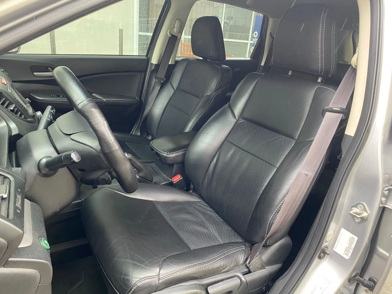 HONDA CRV
