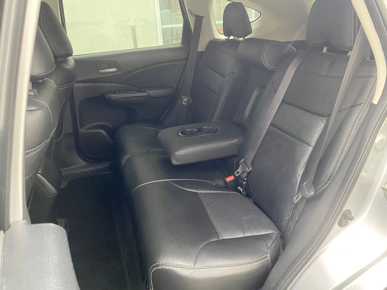 HONDA CRV
