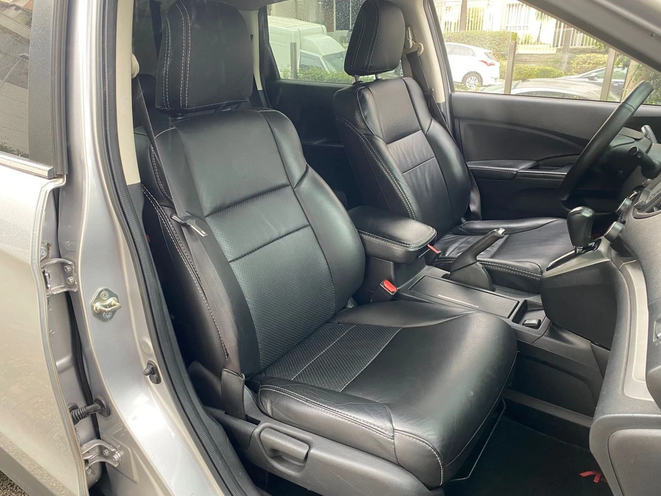 HONDA CRV