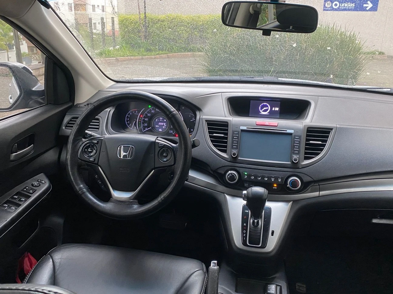 HONDA CRV
