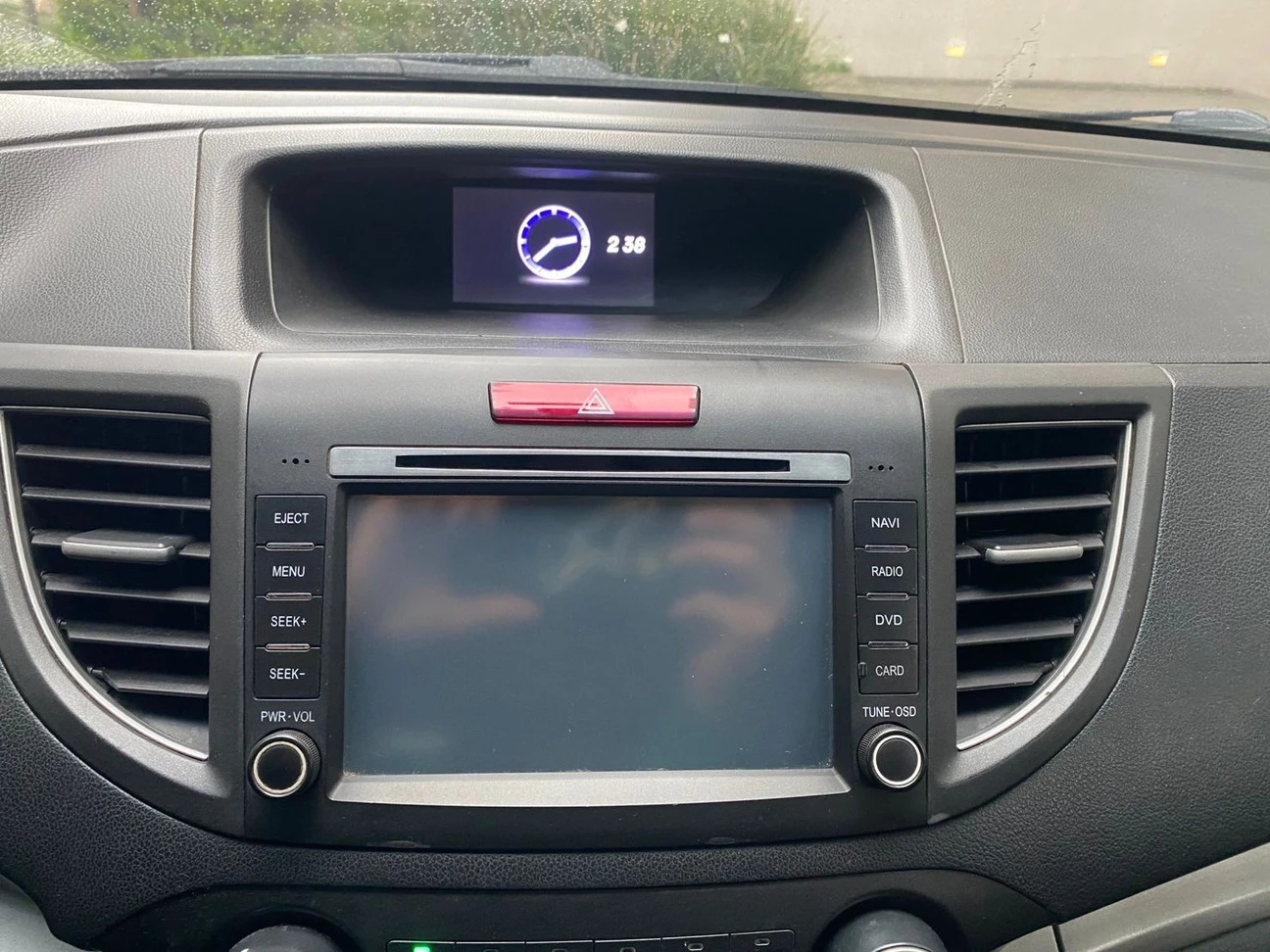 HONDA CRV