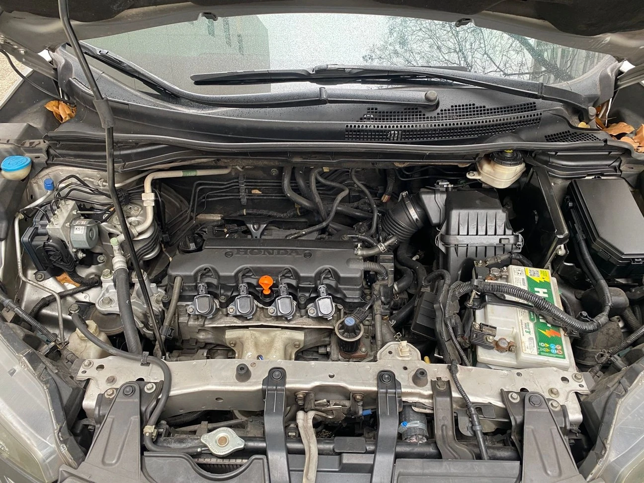 HONDA CRV