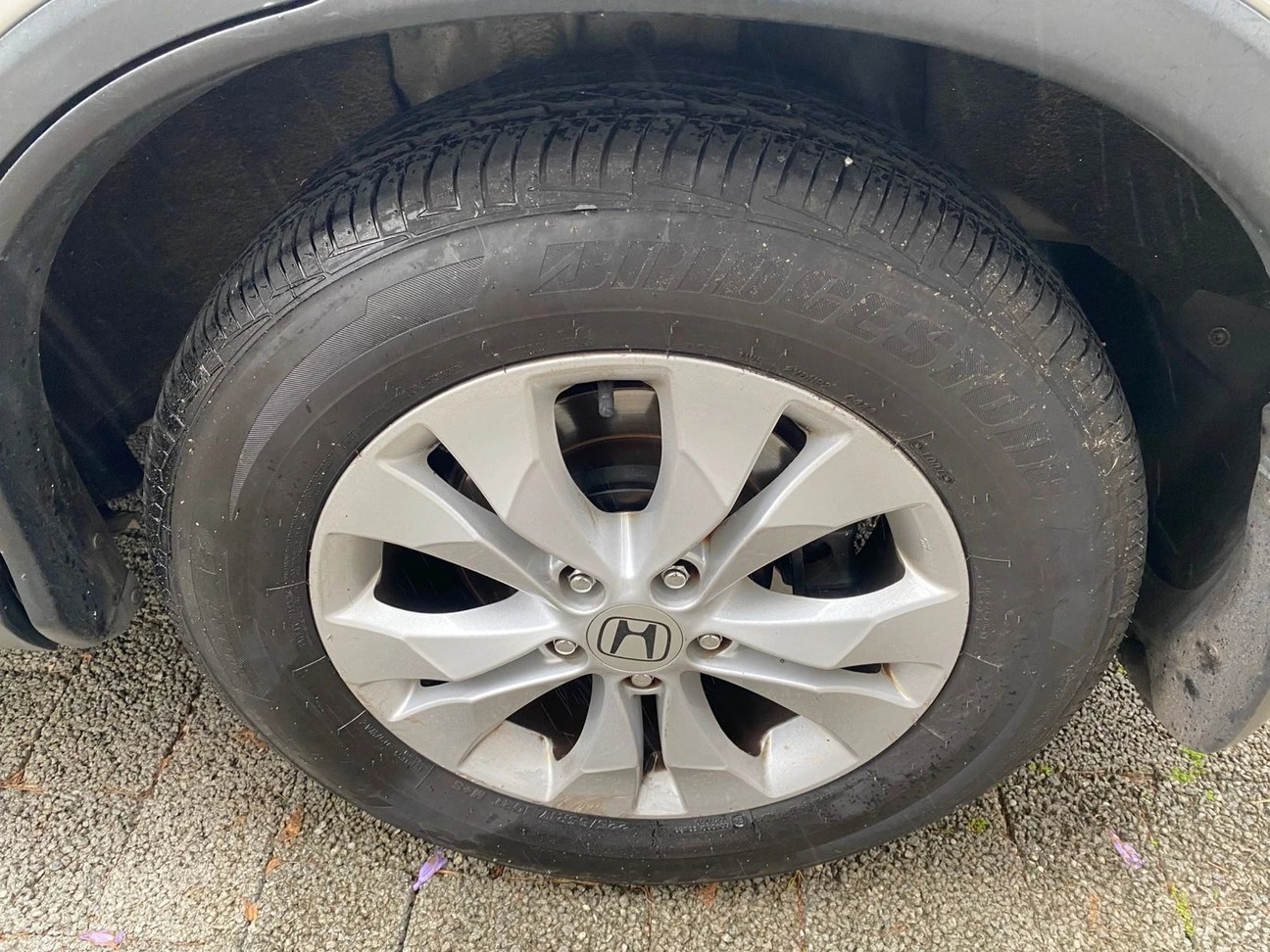 HONDA CRV