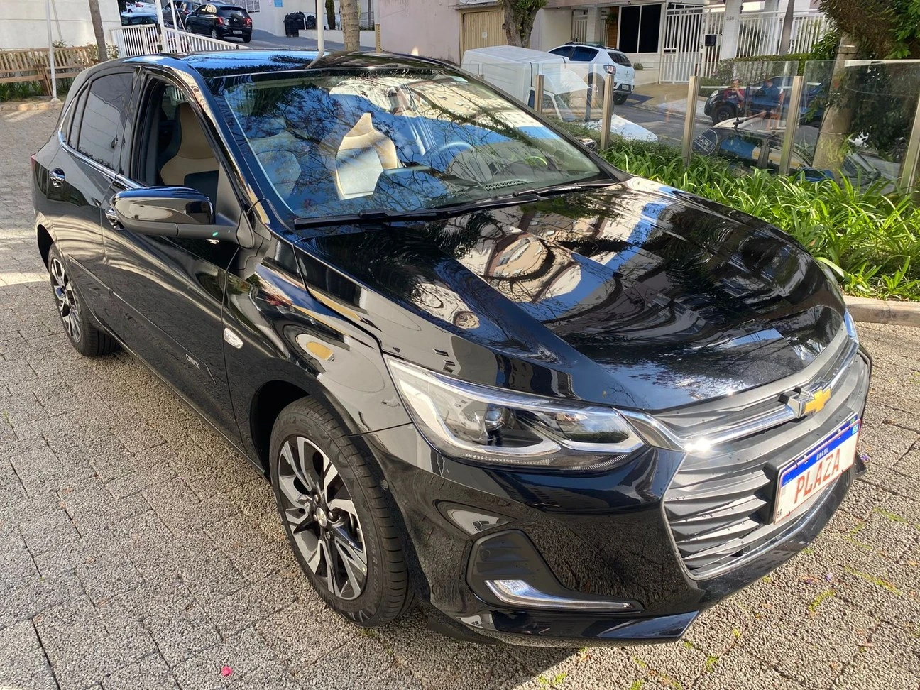CHEVROLET ONIX