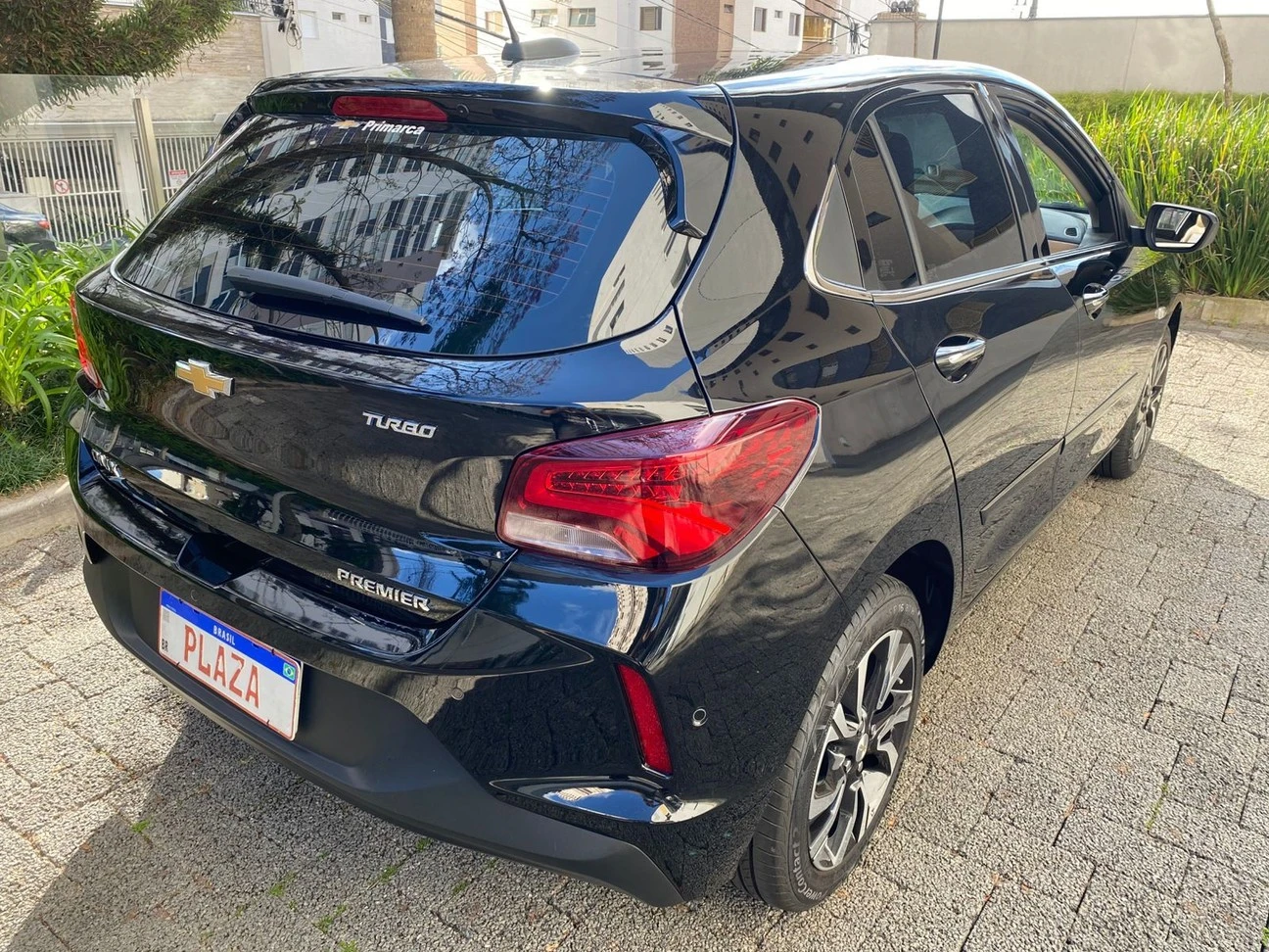 CHEVROLET ONIX