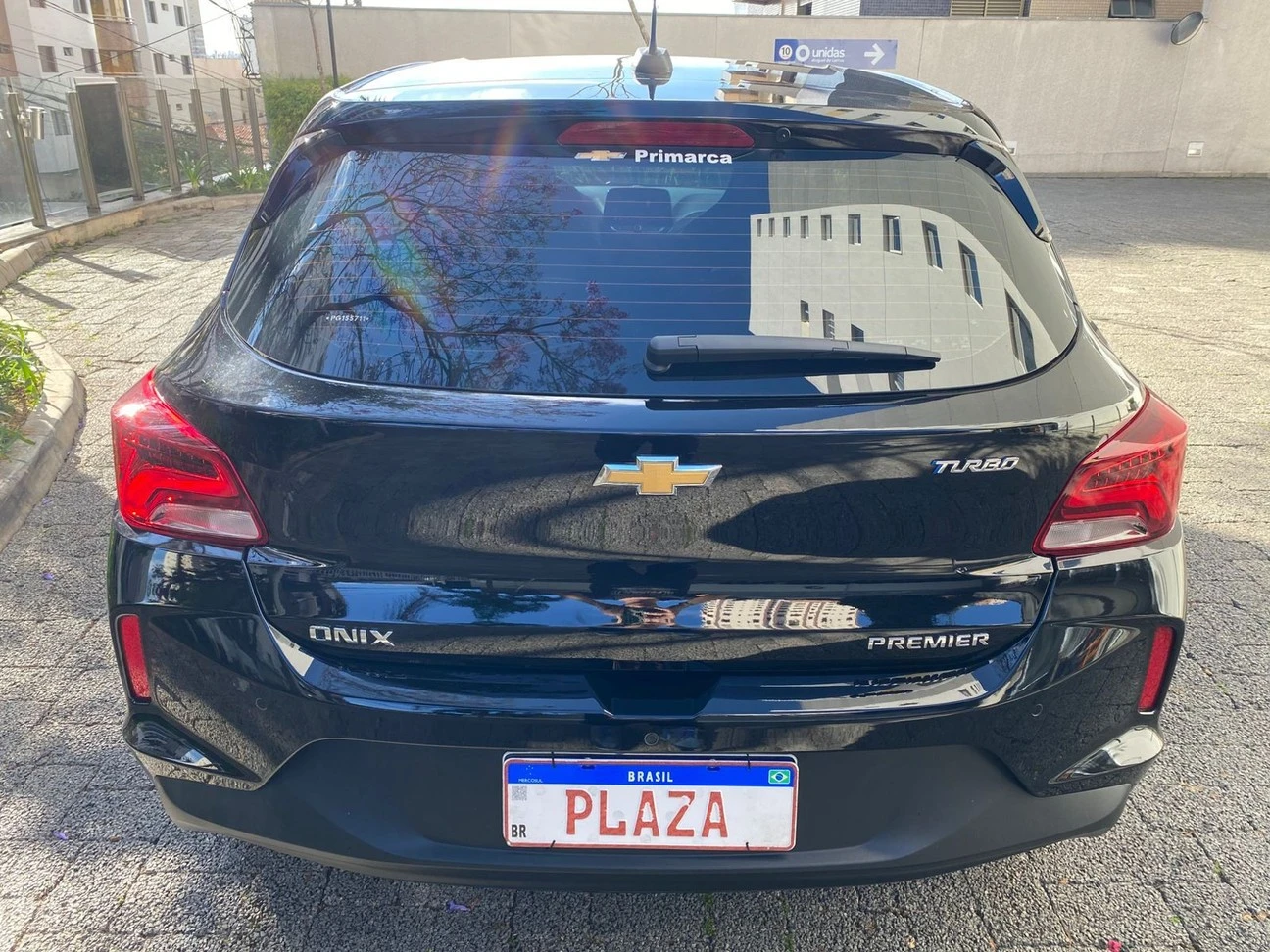 CHEVROLET ONIX