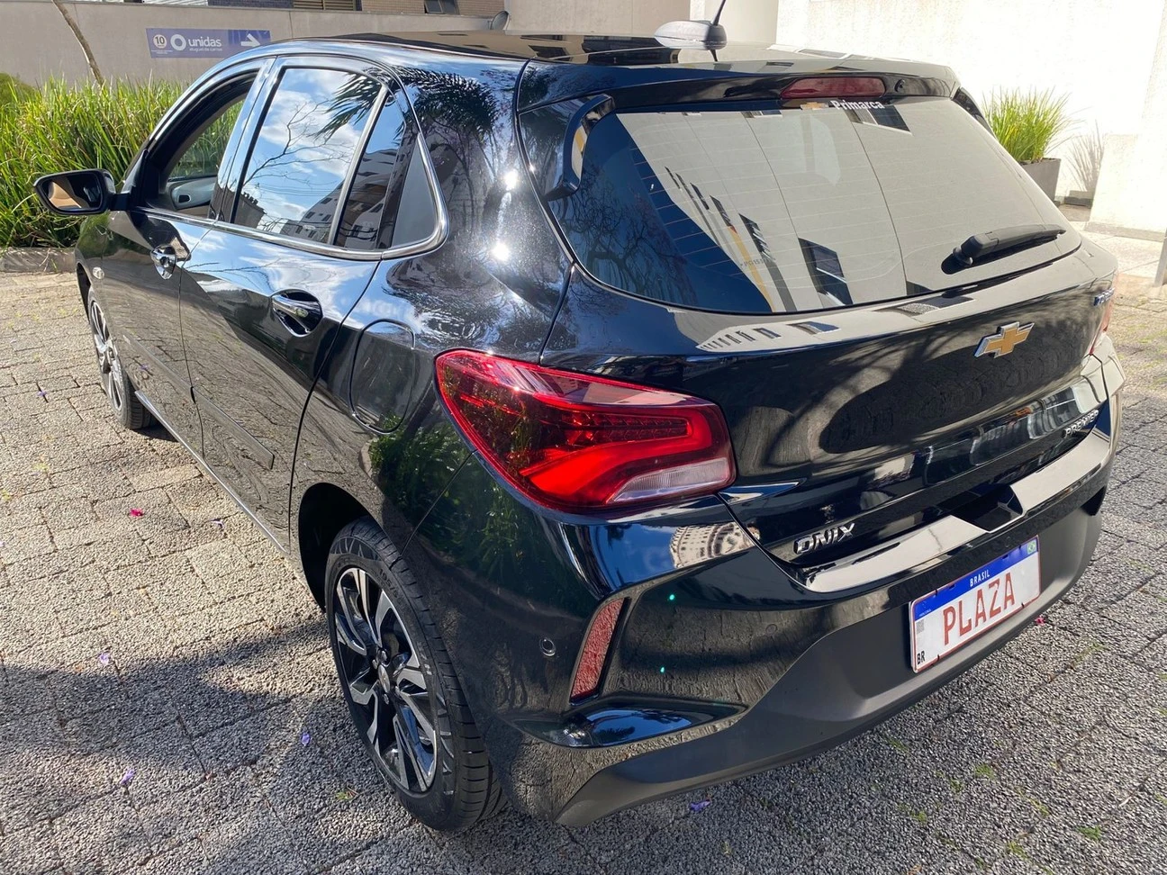 CHEVROLET ONIX