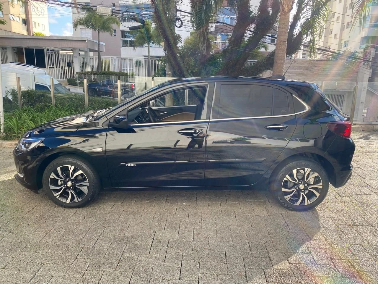 CHEVROLET ONIX