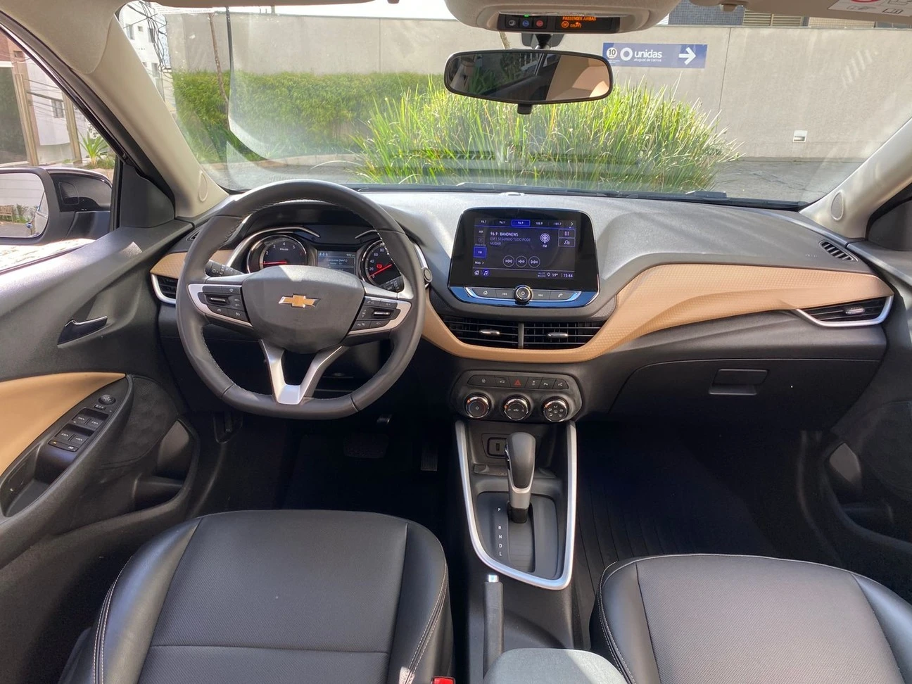 CHEVROLET ONIX